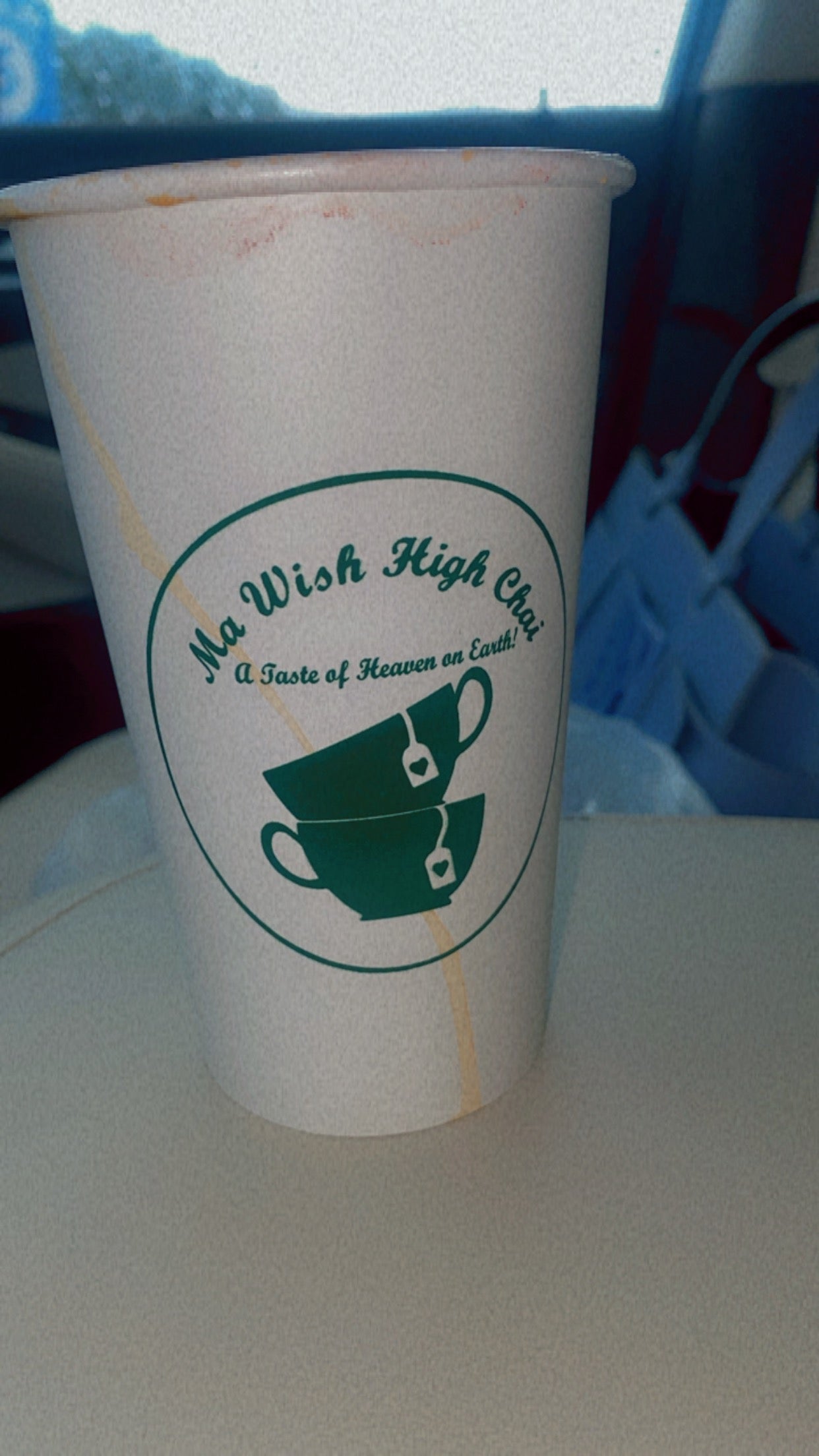 Ma Wish High Chai Classic Blend