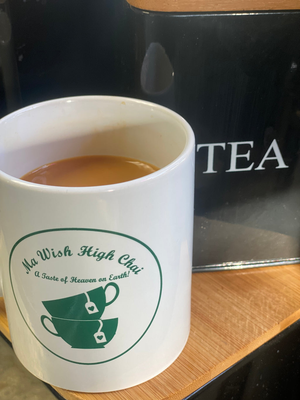 Ma Wish High Chai Classic Blend