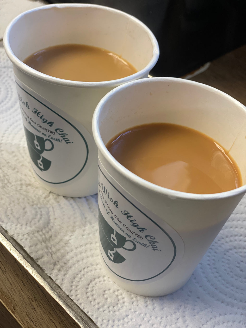 Ma Wish High Chai Classic Blend