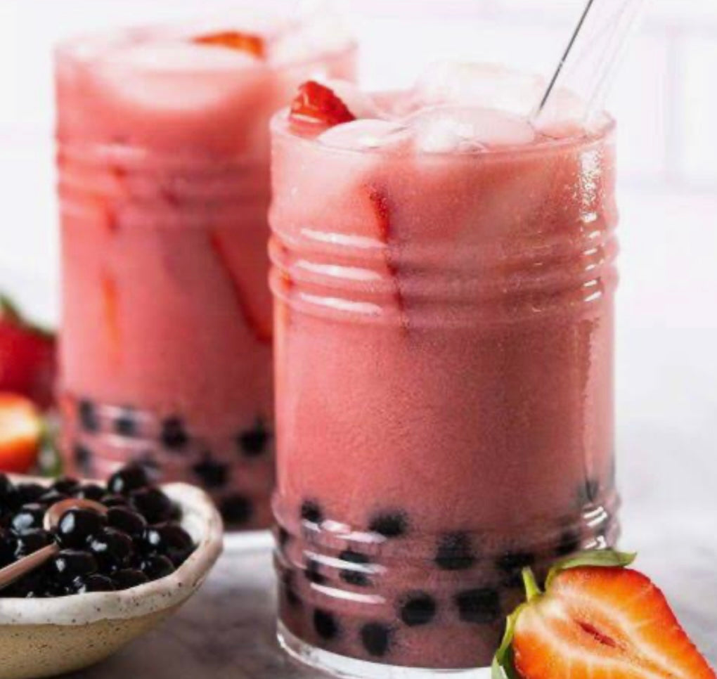 THAI BUBBA TEA MILK LARGE