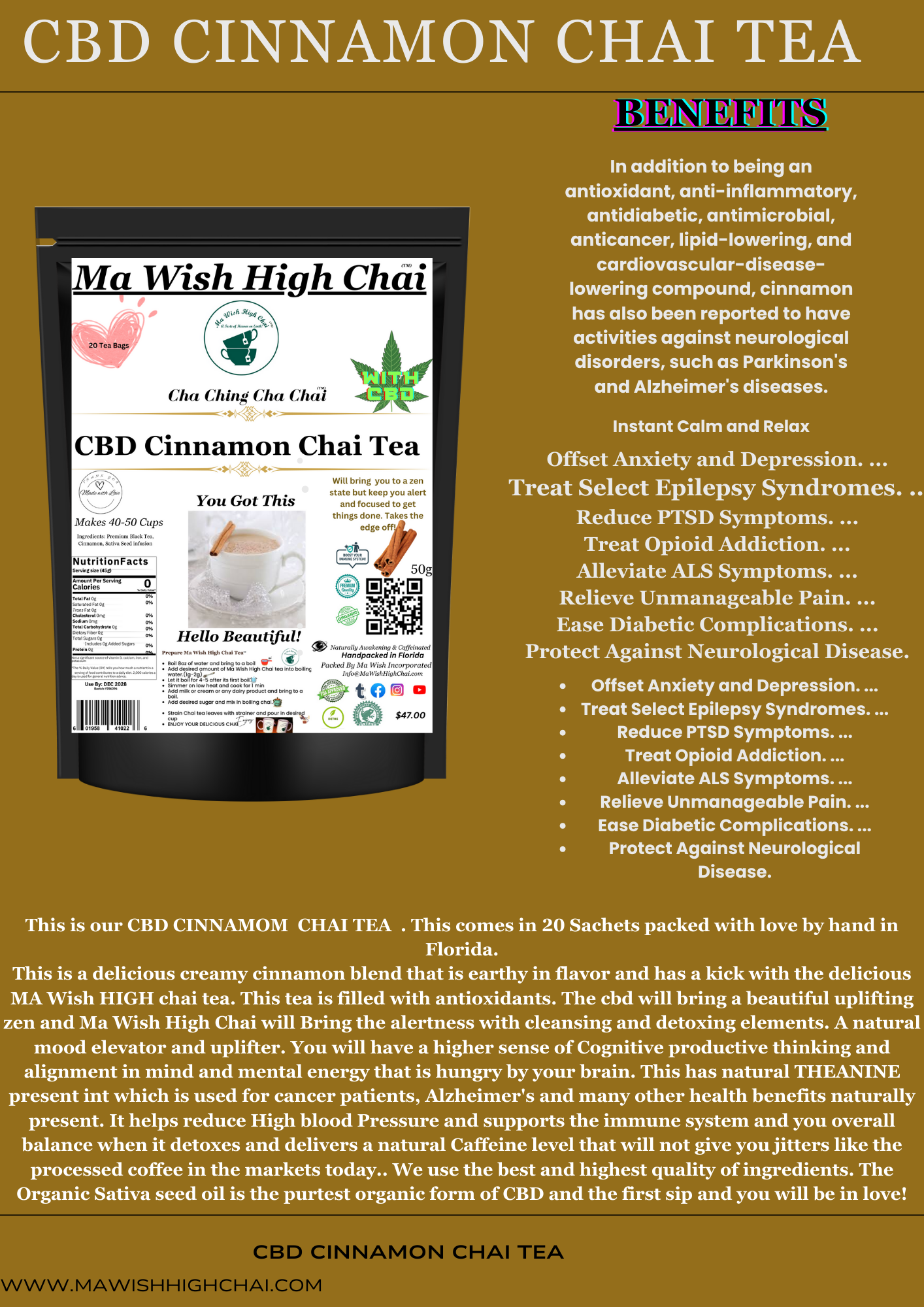 Premium TEA 18+ Teas