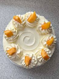 Royal Mango Cream Cake | Organic Mango Cake | Ma Wish High Chai™