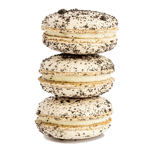 36 La Patisserie Royale French Macarons