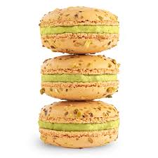 French Gourmet Macarons (Choose Flavor)